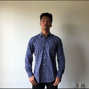 J. Crew Men’s Casual Dress Shirt